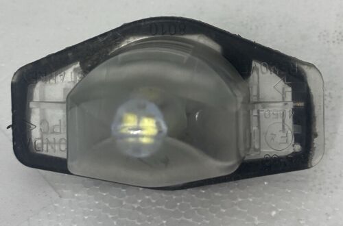 2008 2009 2010 Honda Odyssey Rear Tailgate License Plate Light Lamp OEM Pair Of2