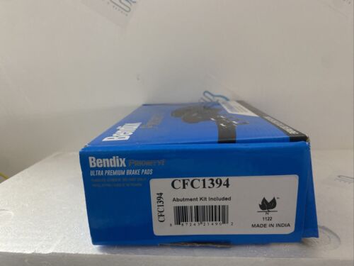 Bendix Priority1 Ultra Premium Brake Pads  CFC1394