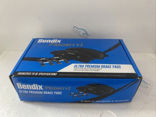 Bendix Priority1 Ultra Premium Brake Pads  CFC1394