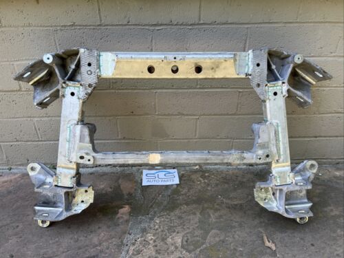 2021-2024 Tesla Model X S Front crossmember subframe OEM 1420521-00-E