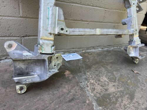 2021-2024 Tesla Model X S Front crossmember subframe OEM 1420521-00-E