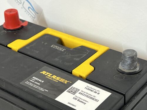 Tesla Model 3,Y 12V Battery 45Ah(20HR) Hankook AtlasBX 85B24LS OEM 1129182-00-B