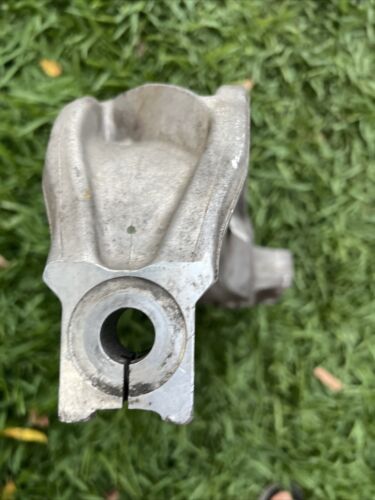 Tesla Model S Front Left Driver Spindle Knuckle Hub OEM 1030605-00-D