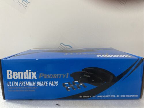 Bendix Priority1 Ultra Premium Brake Pads  CFC1394