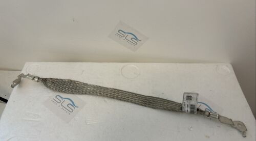 TESLA MODEL Y MCU COMPUTER MODULE UNIT GROUND STRAP CABLE OEM 2020 - 2023