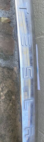 Tesla Model S (2012-2017) OEM Chrome Liftgate Applique 1025776-00-A