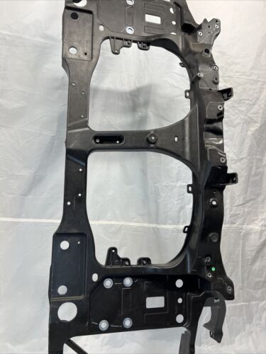 2016-2020 Tesla Model S Front core support crossmember brace OEM 1061950-00-E