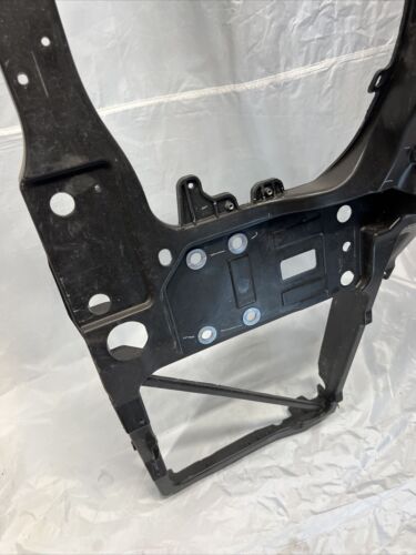 2016-2020 Tesla Model S Front core support crossmember brace OEM 1061950-00-E