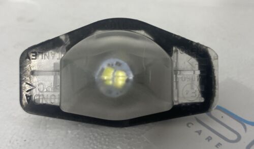 2008 2009 2010 Honda Odyssey Rear Tailgate License Plate Light Lamp OEM Pair Of2