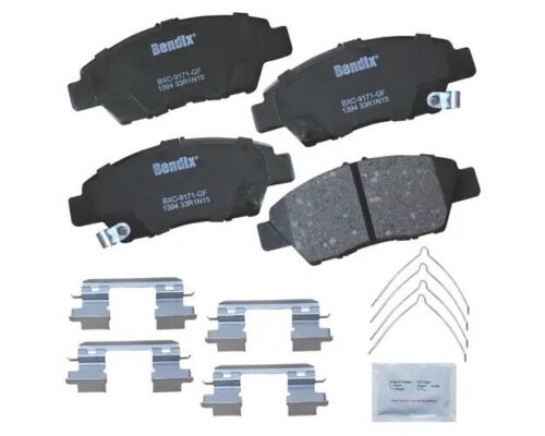 Bendix Priority1 Ultra Premium Brake Pads  CFC1394