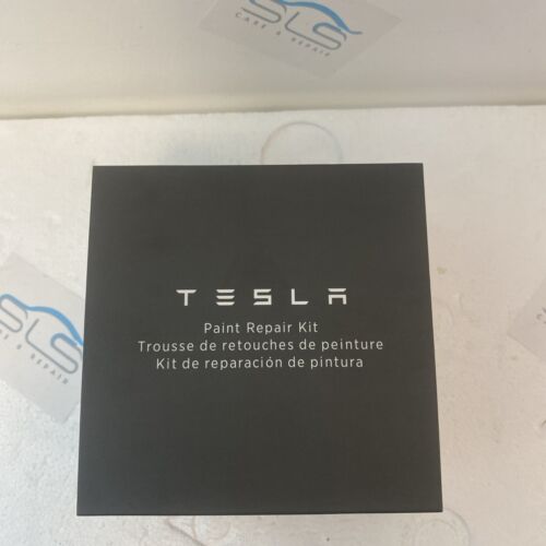 *NEW* Tesla Paint Repair Kit, Pearl White Multi Coat