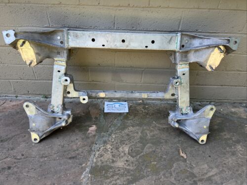 2021-2024 Tesla Model X S Front crossmember subframe OEM 1420521-00-E