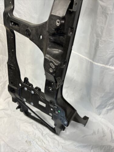 2016-2020 Tesla Model S Front core support crossmember brace OEM 1061950-00-E