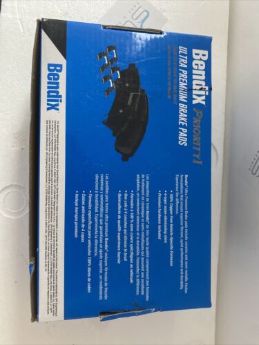 Bendix Priority1 Ultra Premium Brake Pads  CFC1394