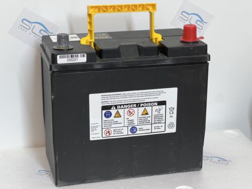 Tesla Model 3,Y 12V Battery 45Ah(20HR) Hankook AtlasBX 85B24LS OEM 1129182-00-B