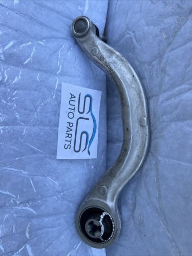 1044354-00-A MODEL 3/Y TESLA LOWER CONTROL ARM FRONT Damaged